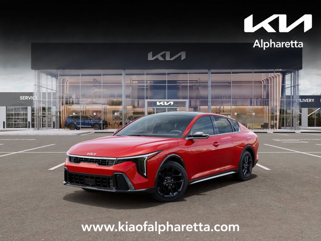 2026 Kia K4