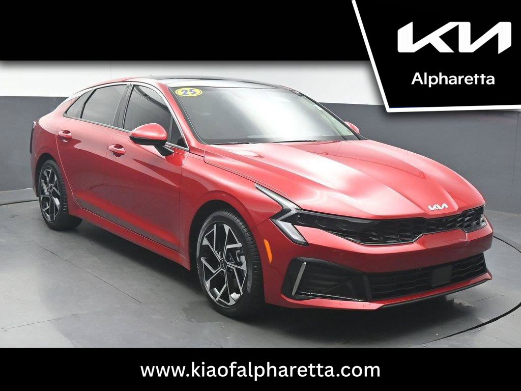 2025 Kia K5 EX