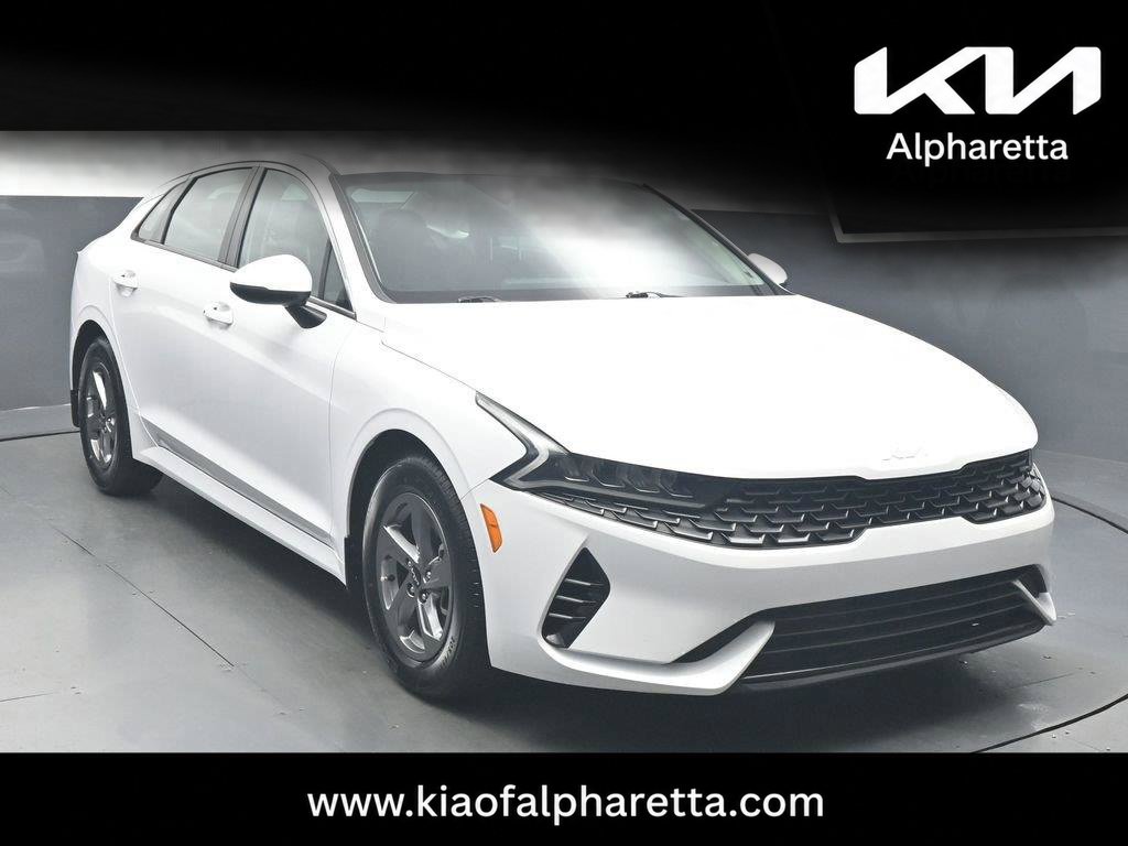 2023 Kia K5