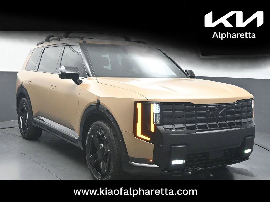 2027 Kia Telluride