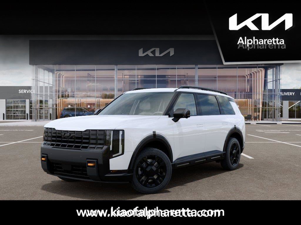 New 2027 Kia