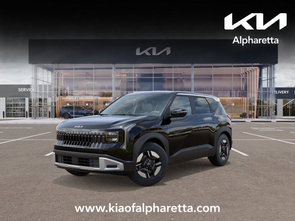 2027 Kia Seltos