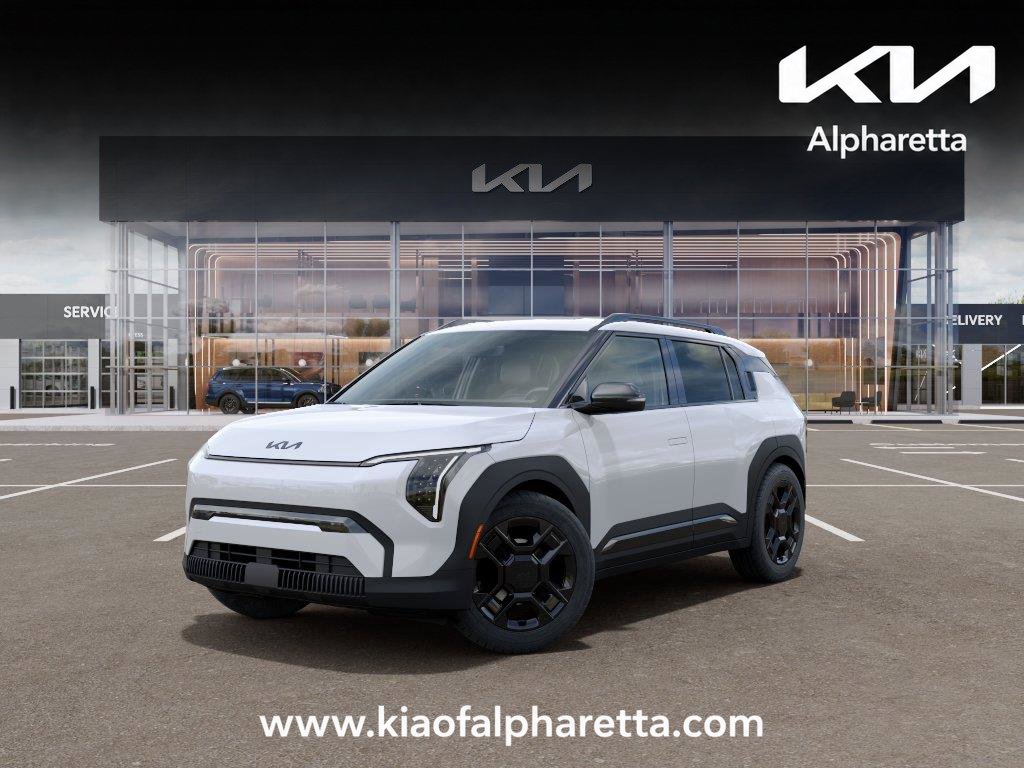 2027 Kia EV3