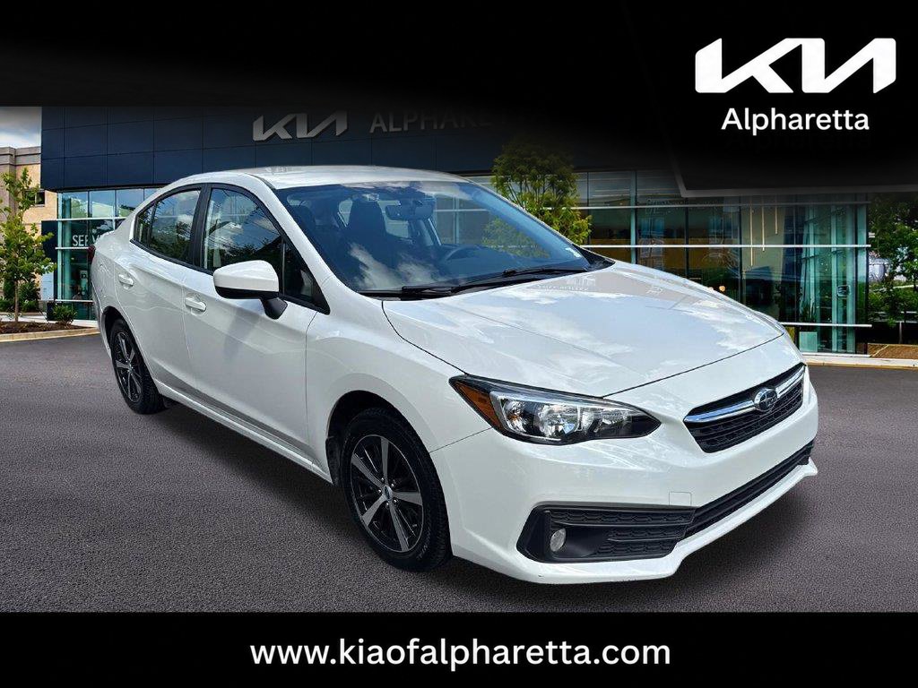 2021 Subaru Impreza