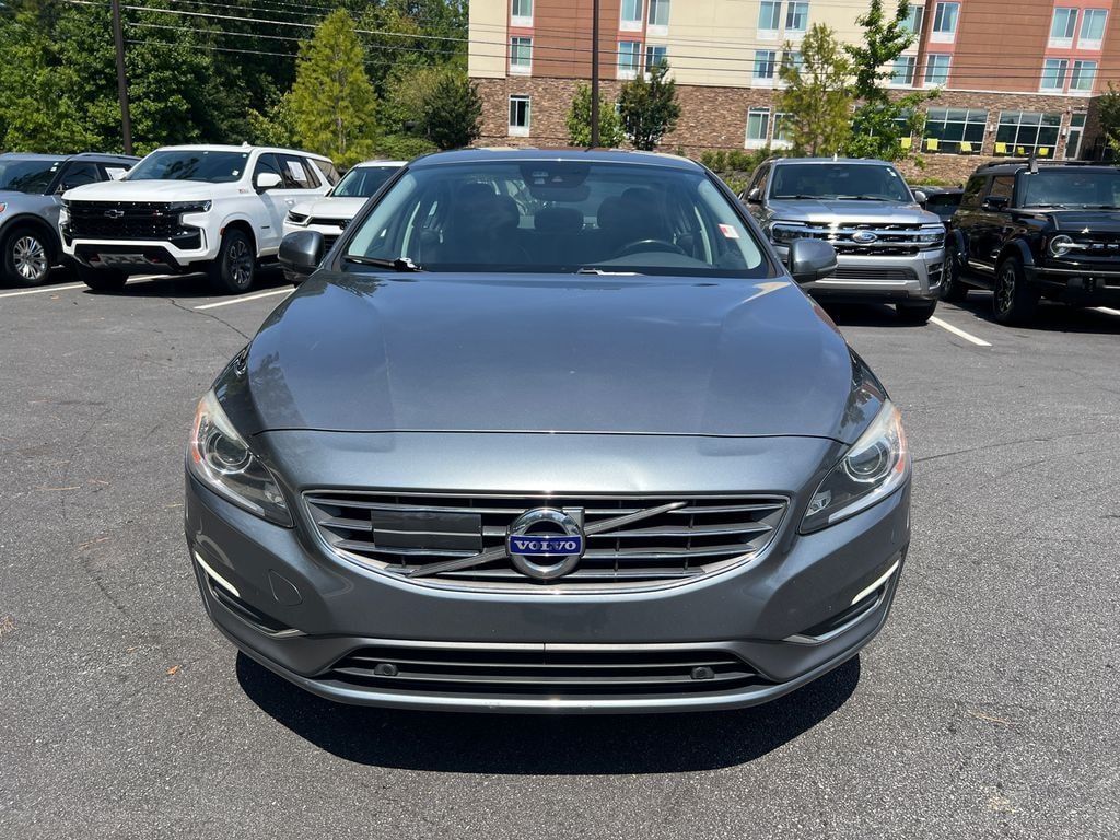 Used 2018 Volvo S60 T5 Inscription AWD Platinum Sedan
