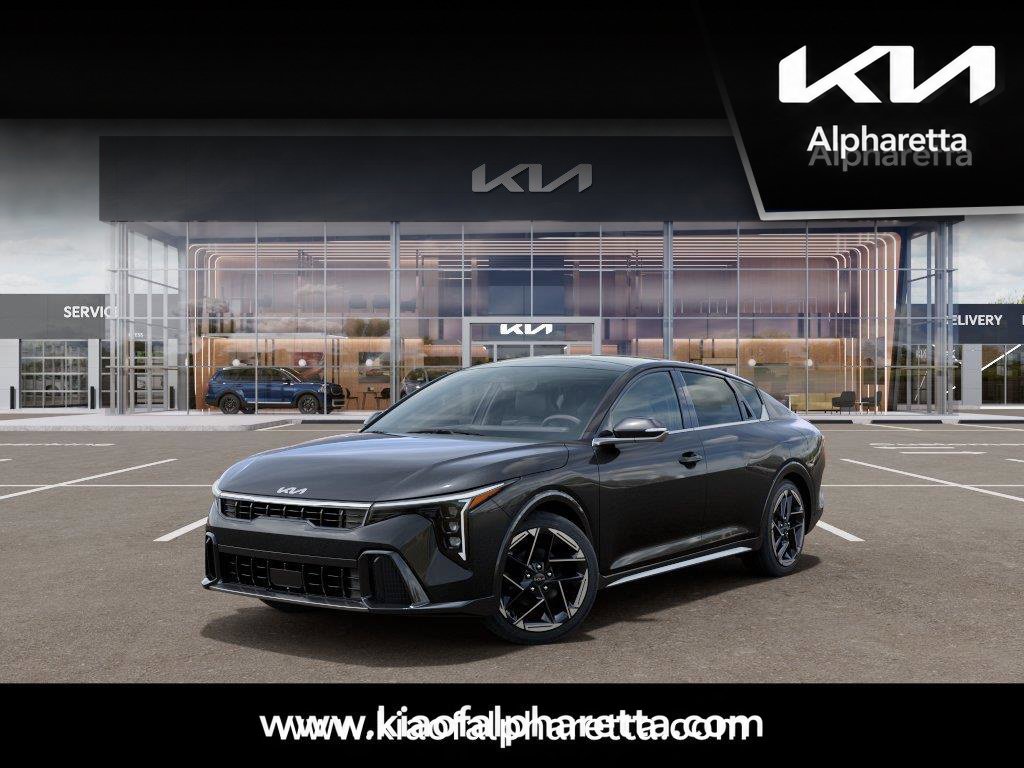 2026 Kia K4