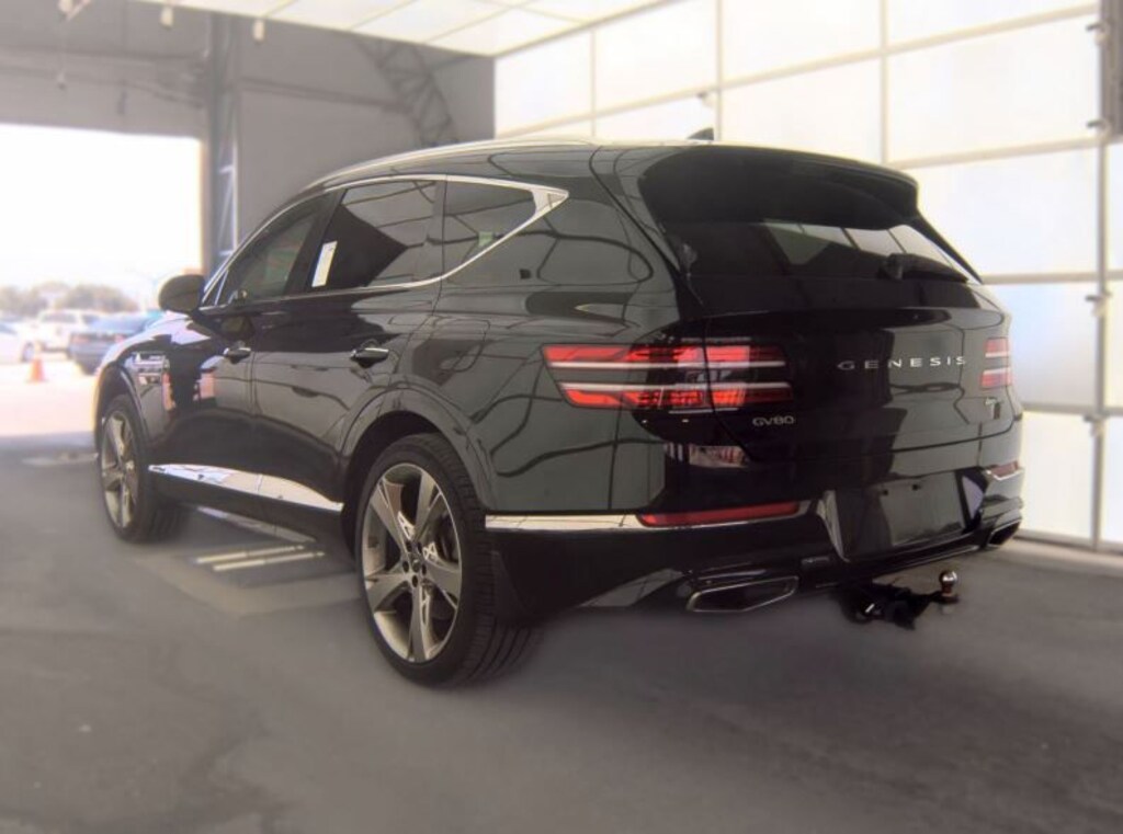 Used 2021 Genesis GV80 SUV