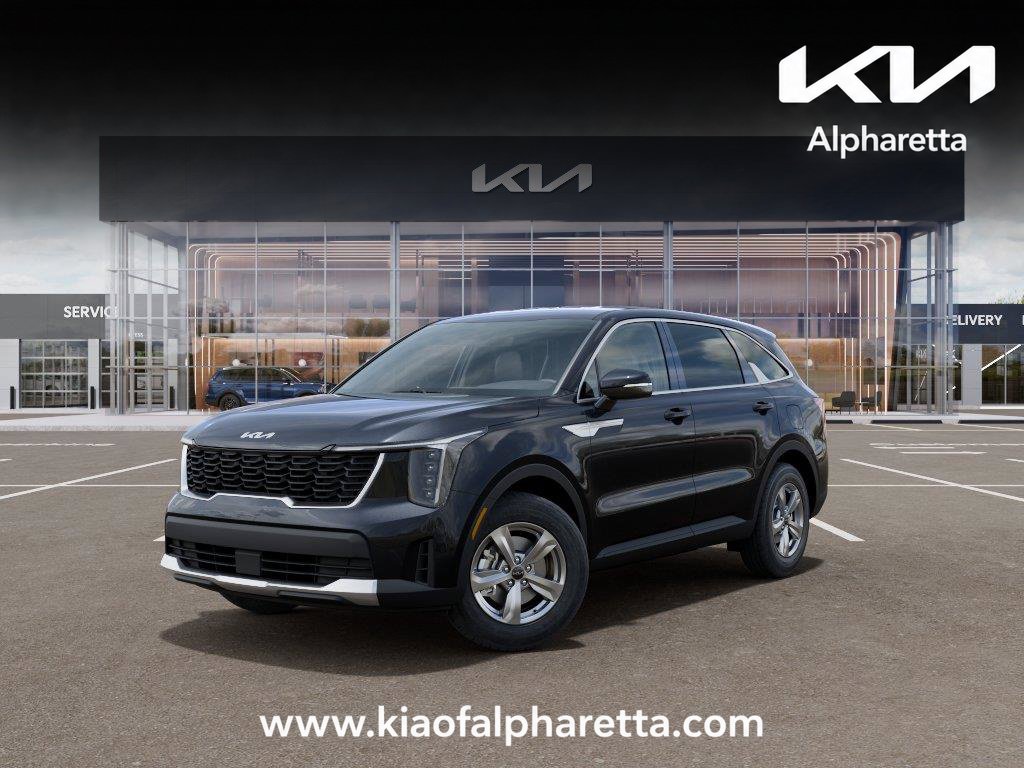 2026 Kia Sorento
