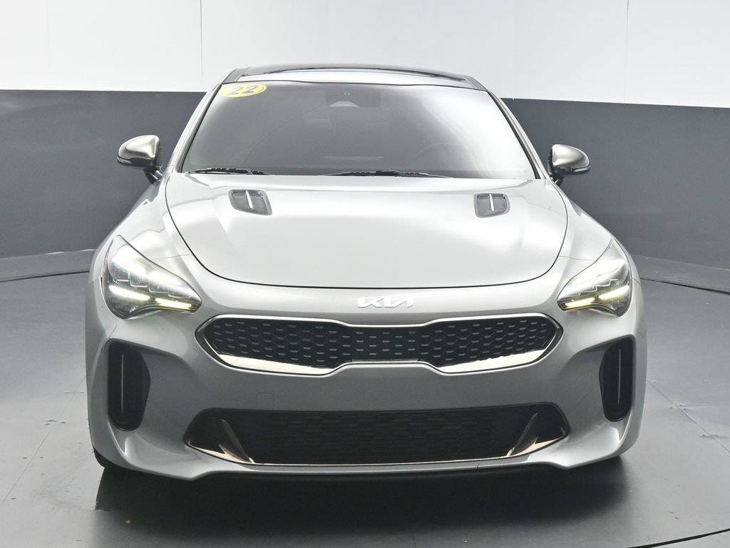 Used 2022 Kia Stinger GT1 Sedan