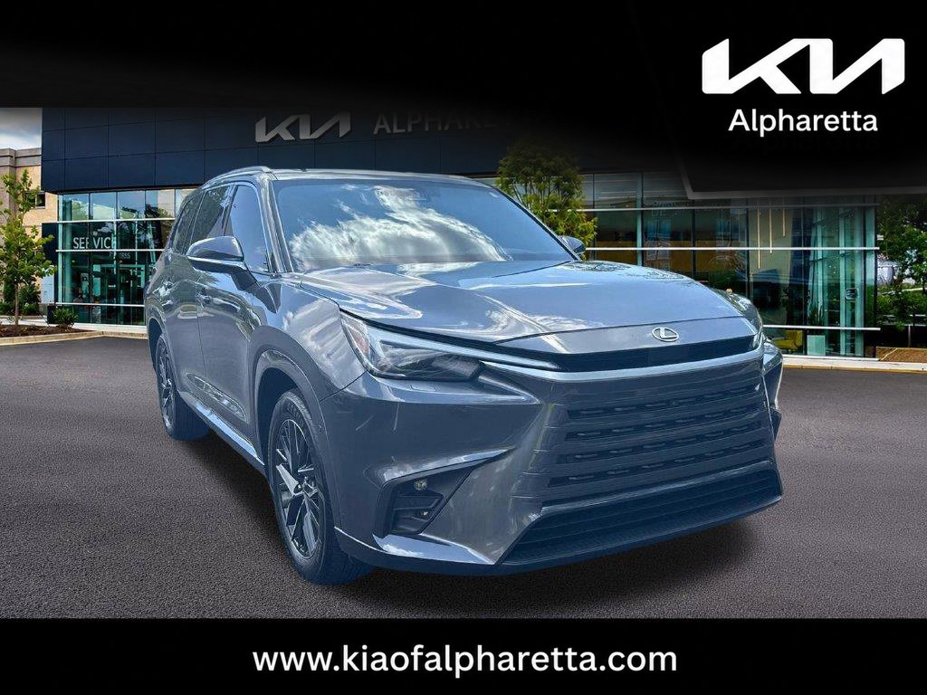 2024 Lexus TX