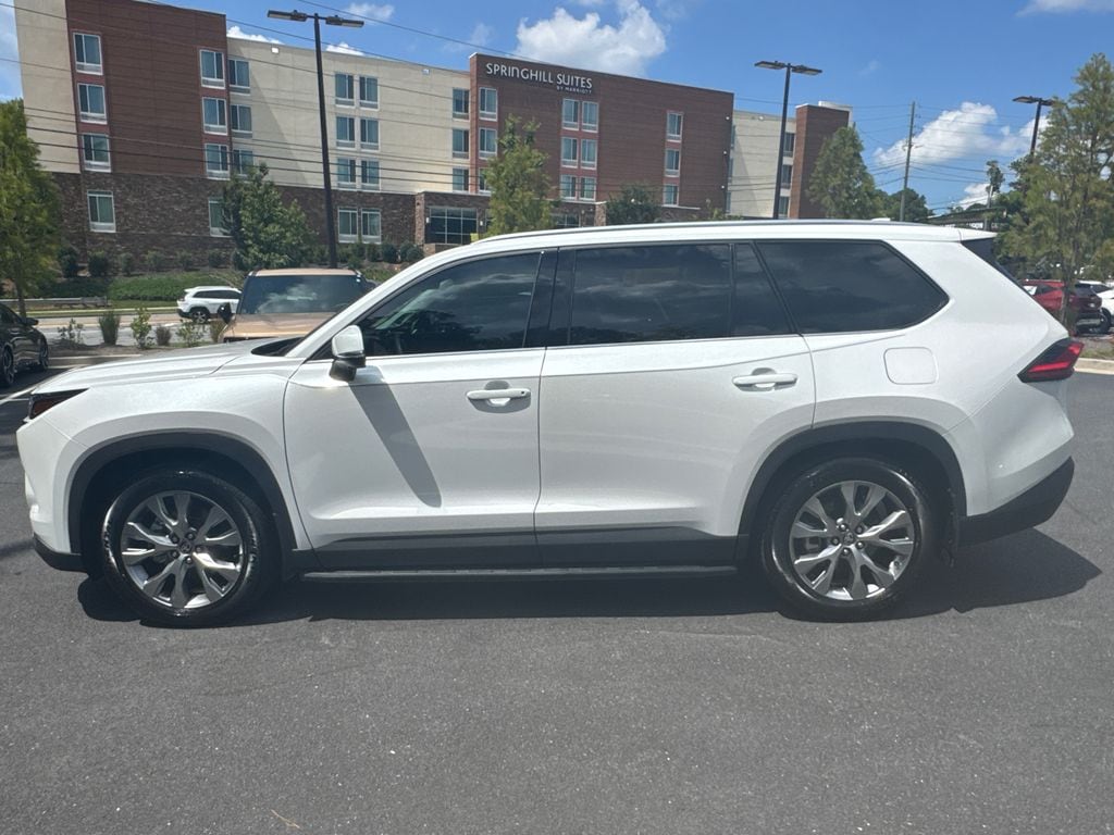 Used 2024 Toyota Grand Highlander Hybrid Limited SUV
