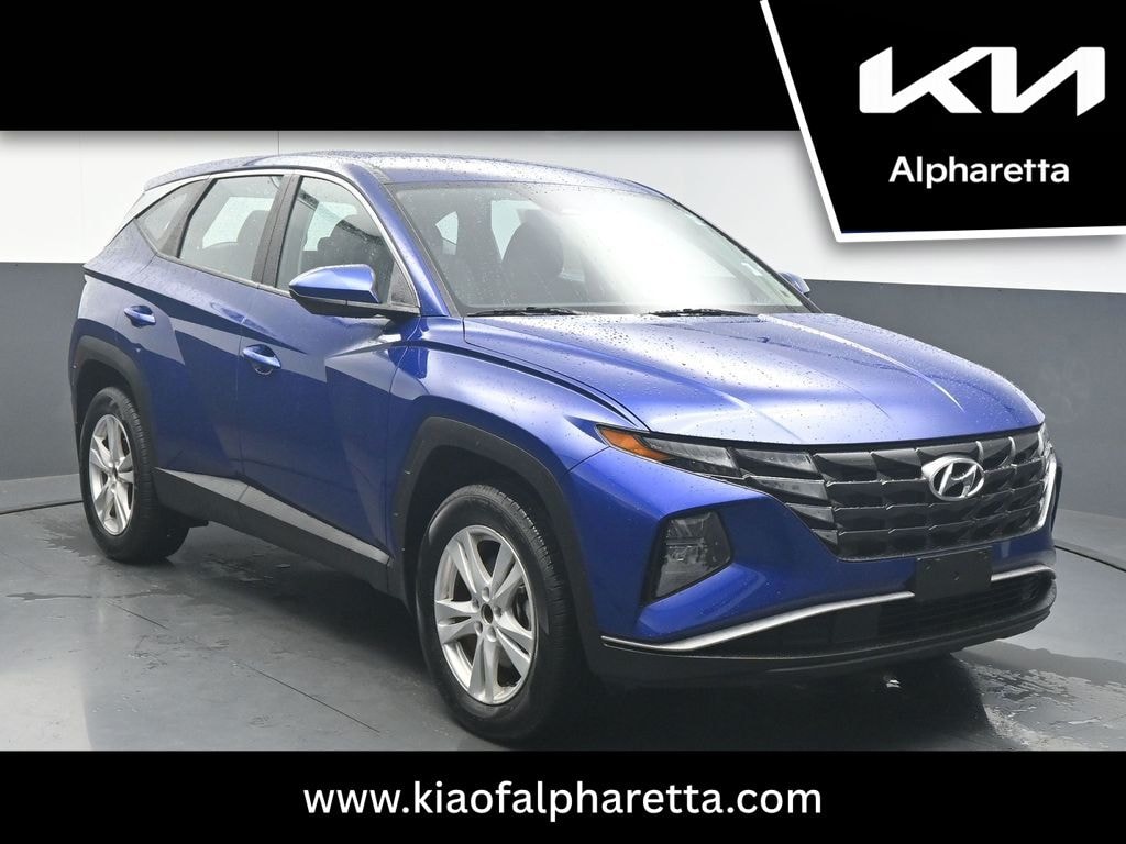 Used 2023 Hyundai Tucson SE SUV