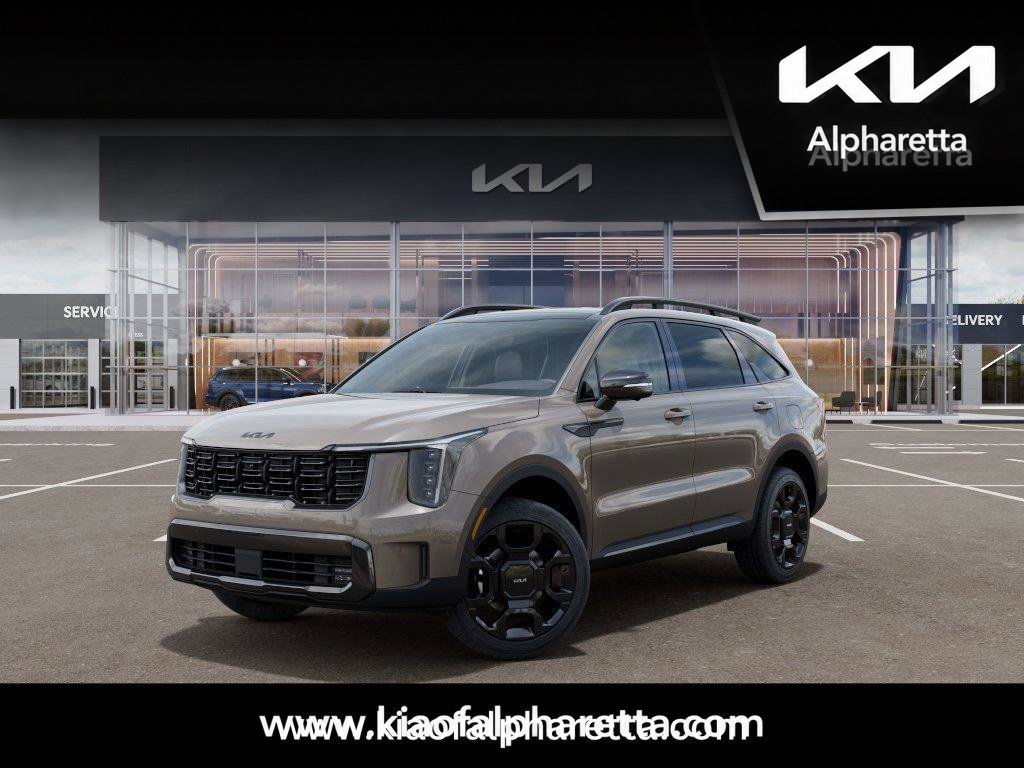 2026 Kia Sorento