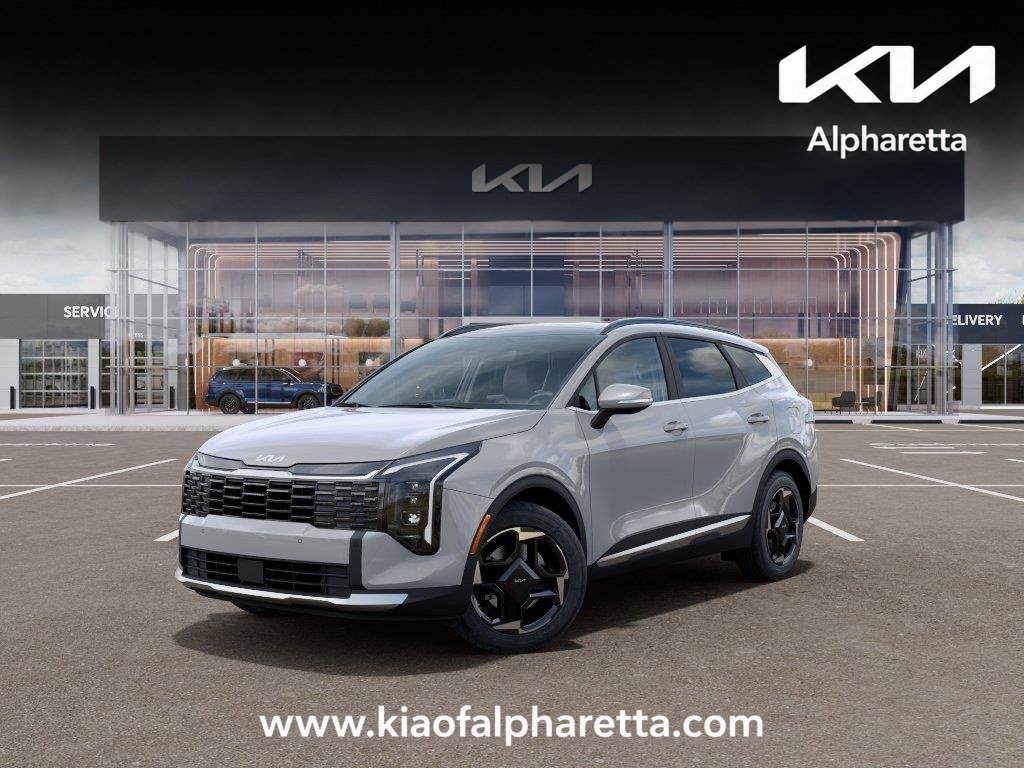 2027 Kia Sportage