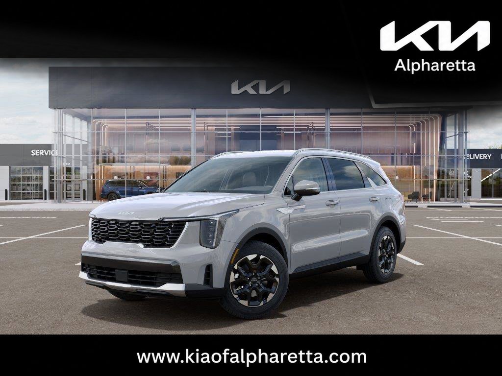 2026 Kia Sorento
