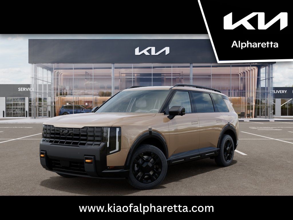New 2027 Kia Telluride X-Pro SX-Prestige SUV