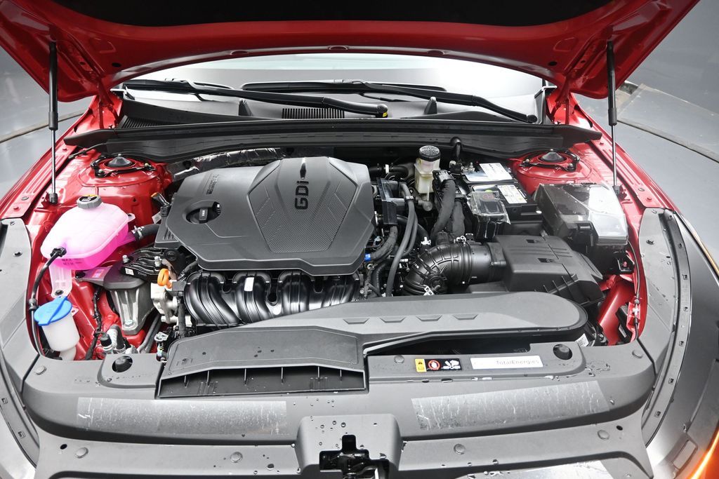 2025 Kia K5 EX - Photo 37