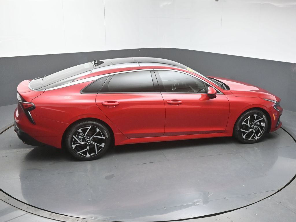 2025 Kia K5 EX - Photo 55