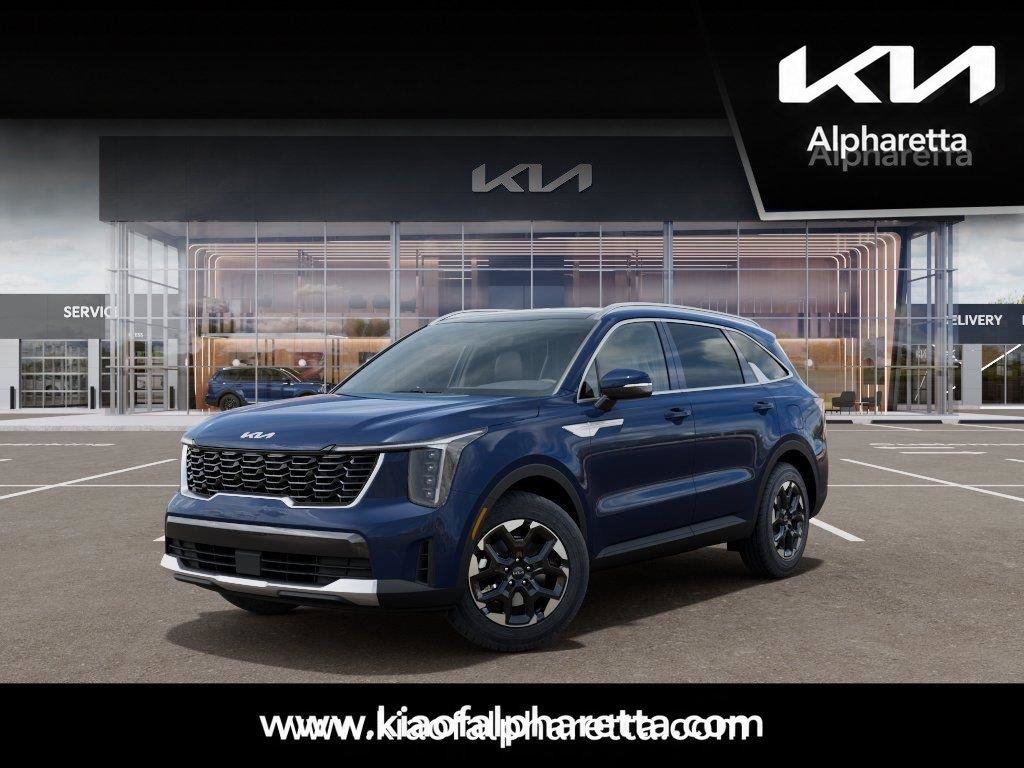 2026 Kia Sorento