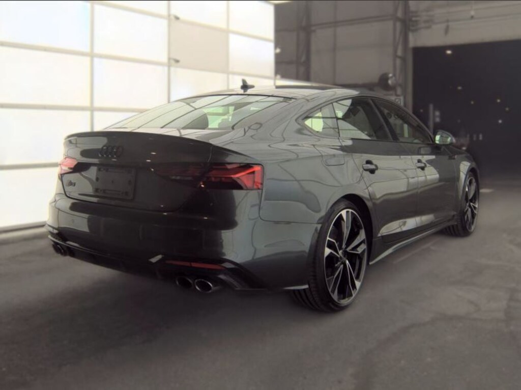 Used 2022 Audi S5 3.0T Premium Sportback