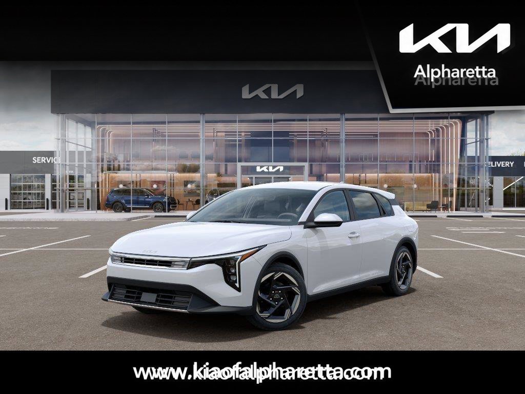 New 2026 Kia