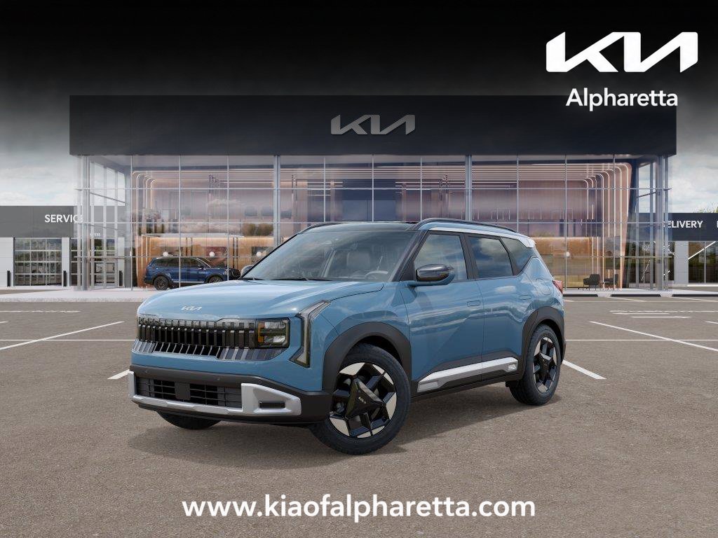 2027 Kia Seltos