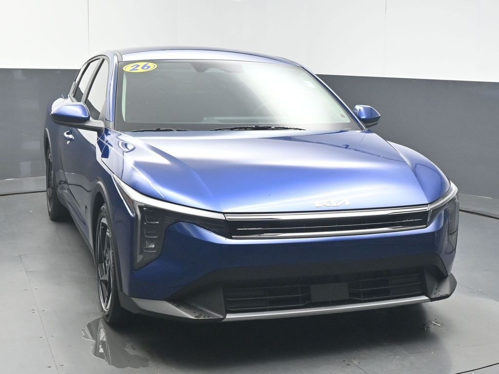 Used 2026 Kia K4 EX Sedan