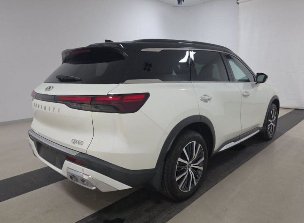Used 2022 INFINITI QX60 AUTOGRAPH SUV