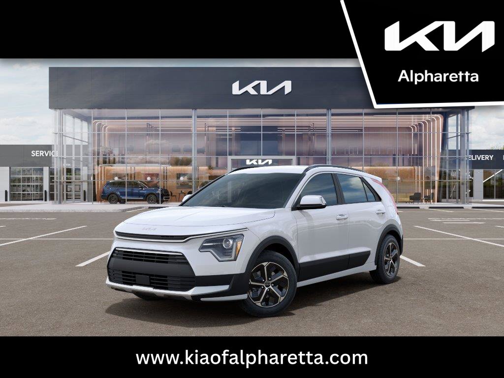 2026 Kia Niro