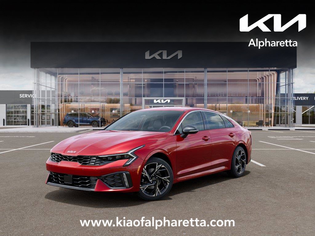 2026 Kia K5