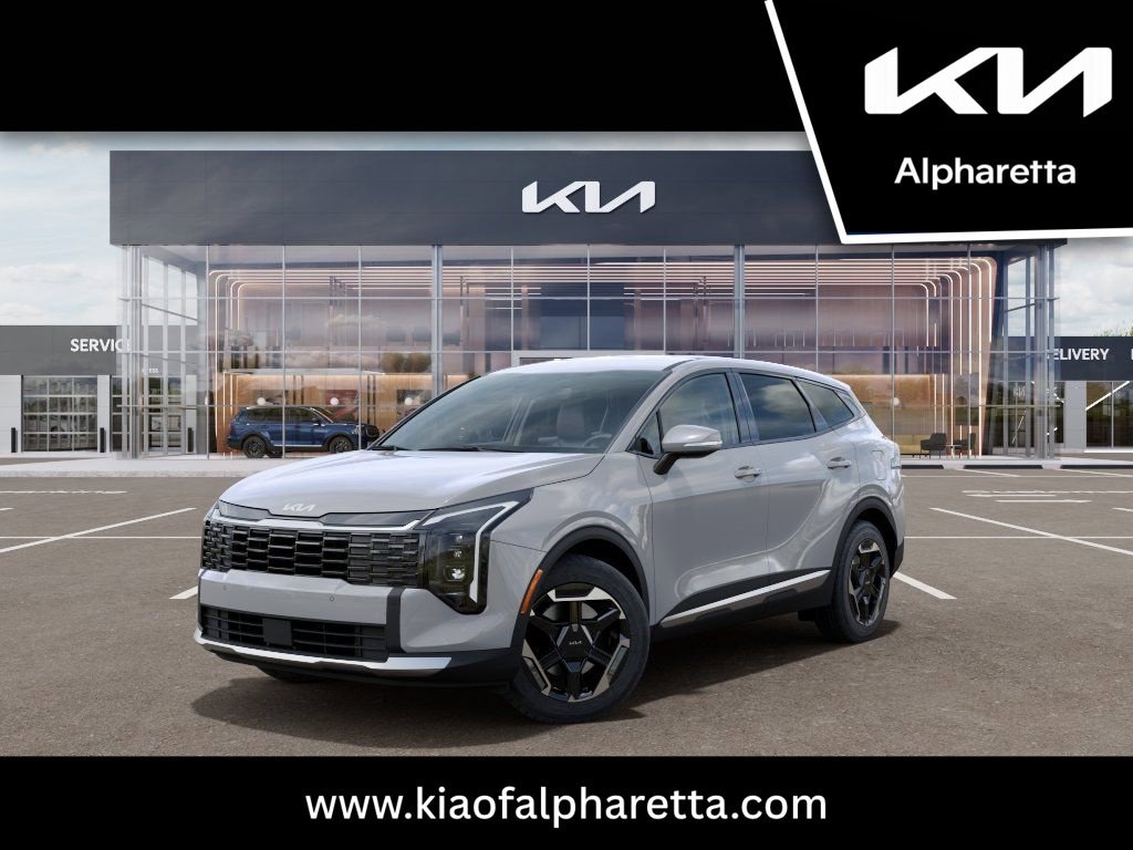 New 2026 Kia