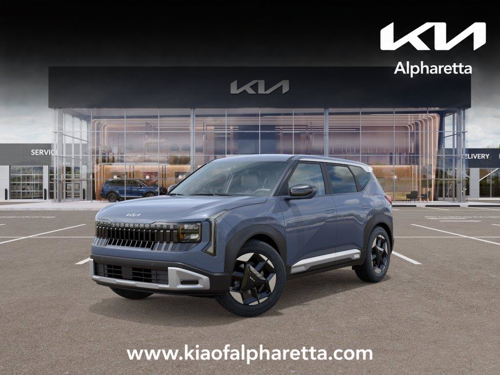 2027 Kia Seltos