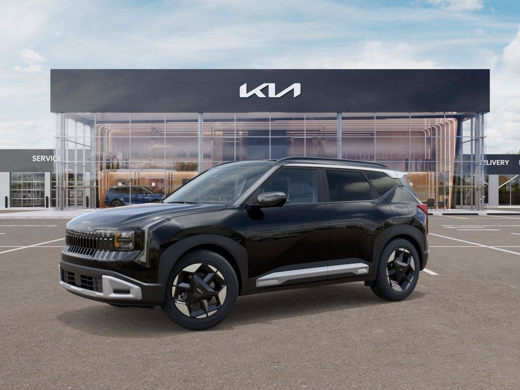 New 2027 Kia Seltos EX SUV
