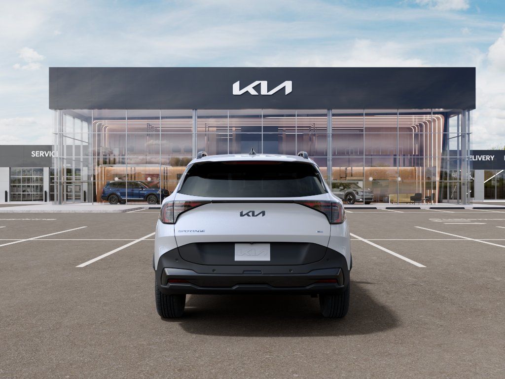2026 Kia Sportage X-Line - Photo 5