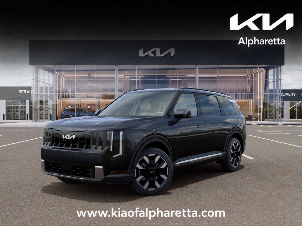 2027 Kia Telluride