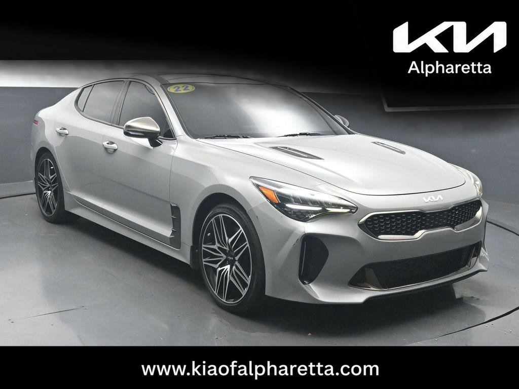 2022 Kia Stinger