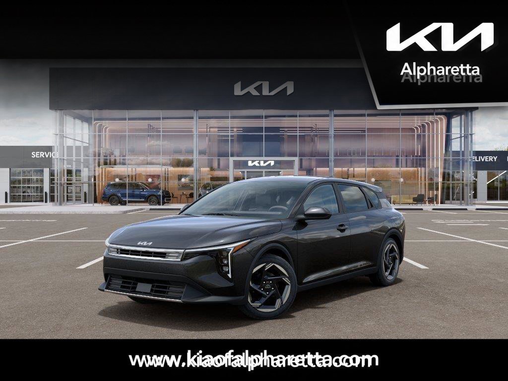 2026 Kia K4 Hatchback