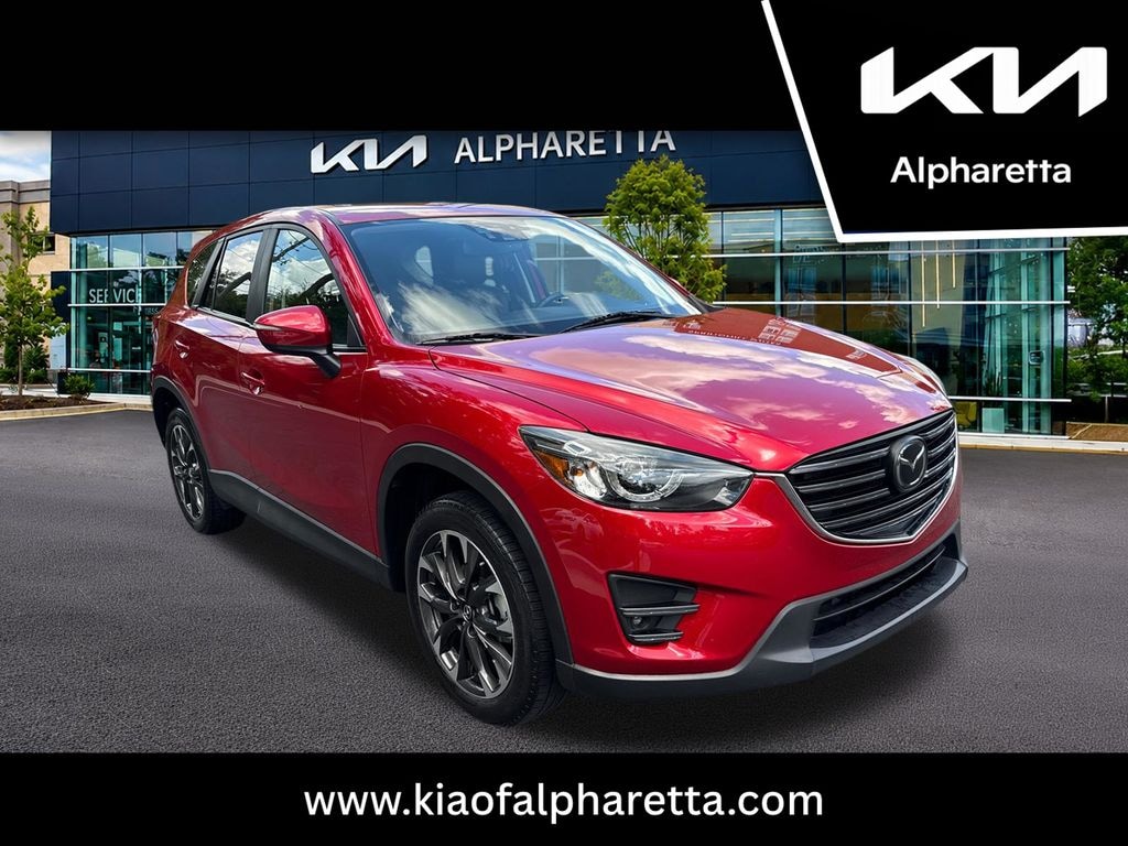 Used 2016 Mazda Mazda CX-5 Grand Touring SUV