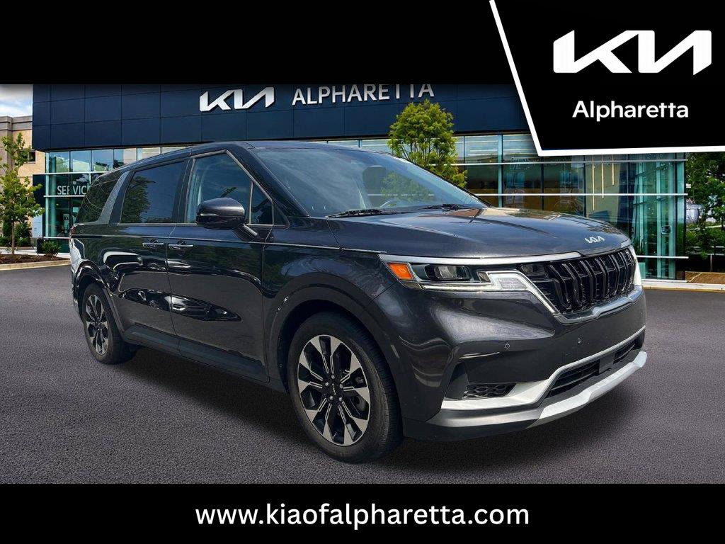 2024 Kia Carnival