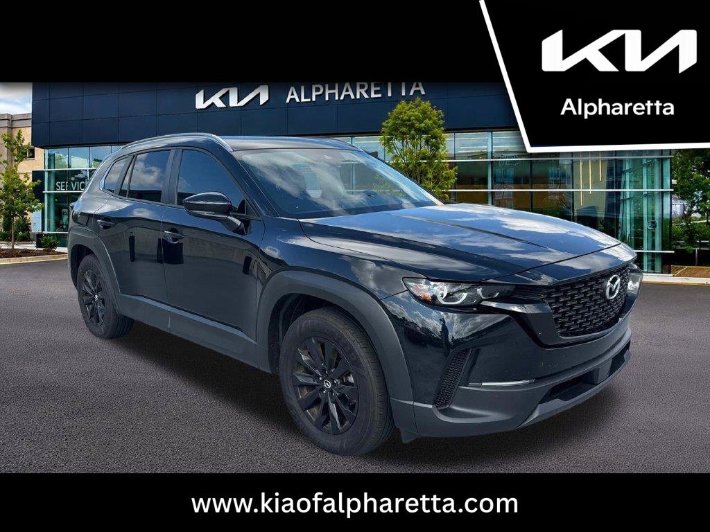 Used 2024 Mazda CX-50 2.5 S Premium Package SUV