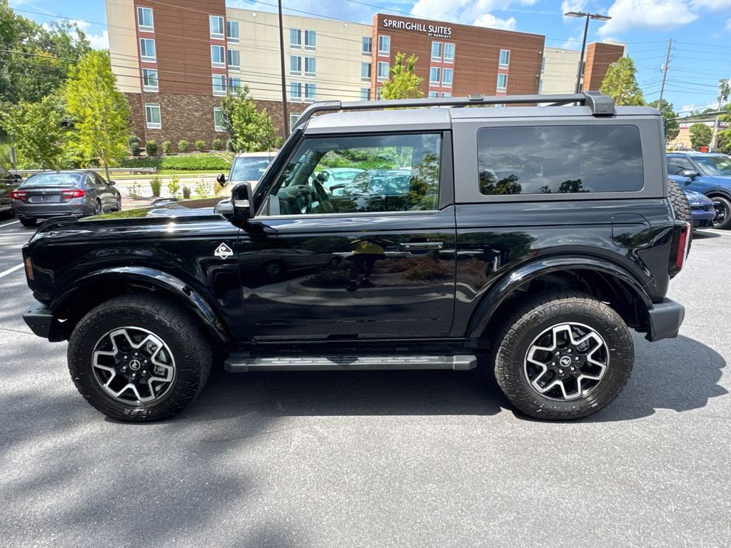 Used 2023 Ford Bronco Outer Banks SUV