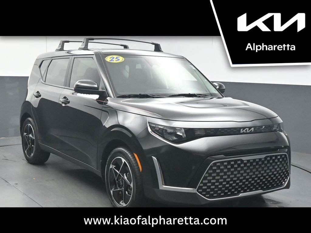 Used 2025 Kia Soul EX Hatchback