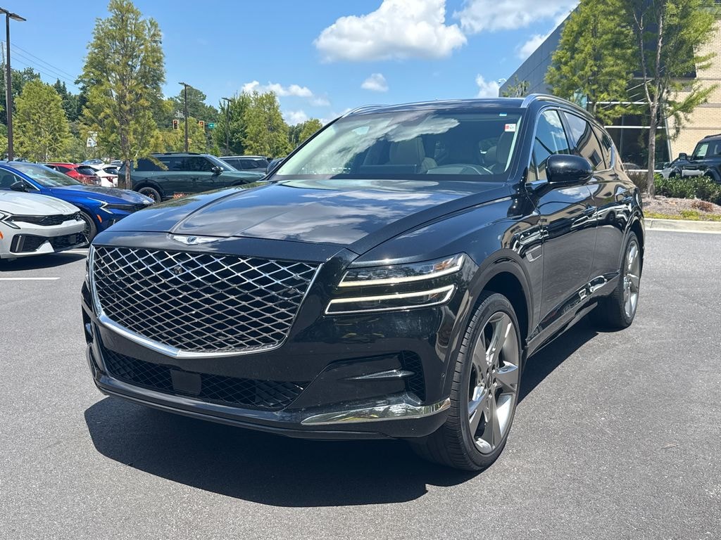 Used 2021 Genesis GV80 SUV