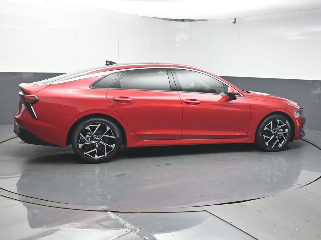2025 Kia K5 EX - Photo 8