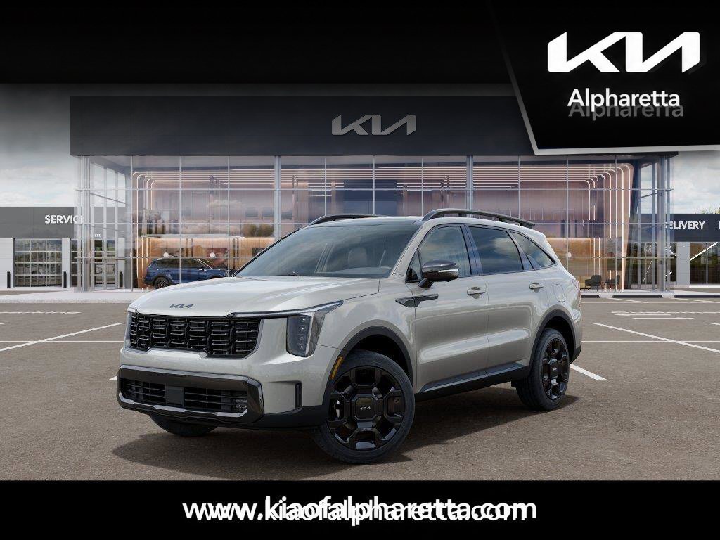 2026 Kia Sorento