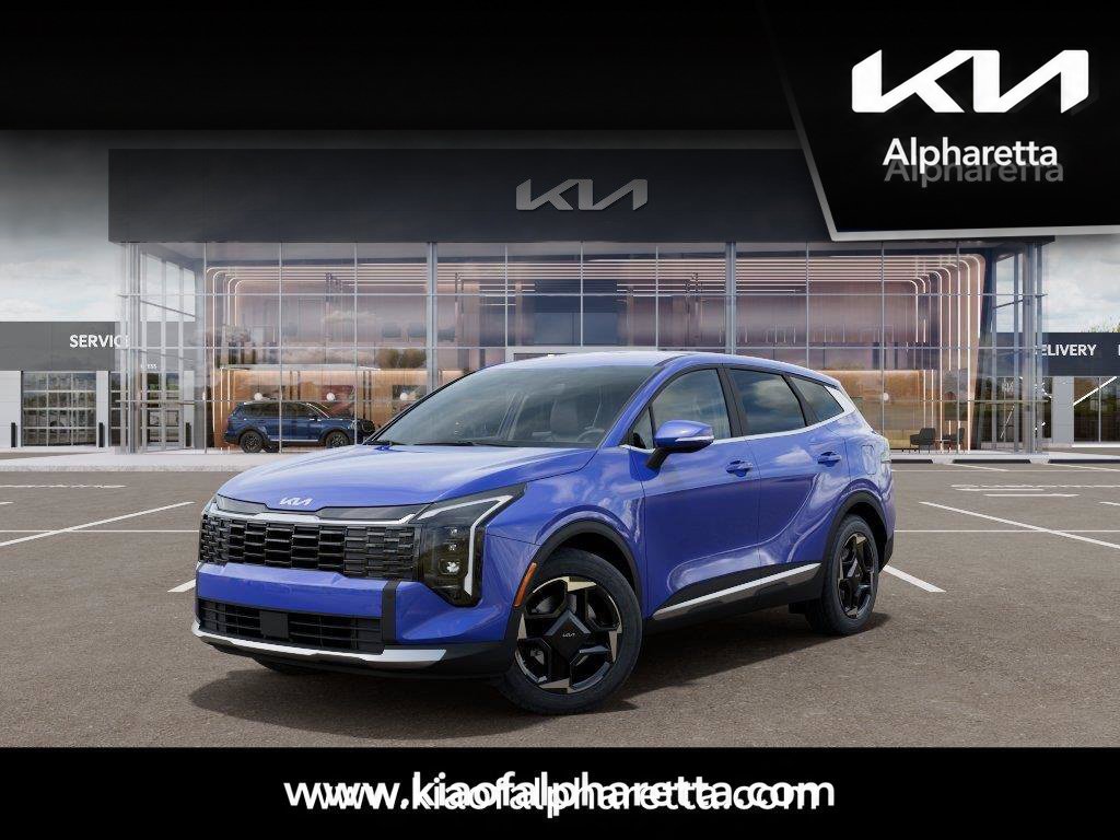 2026 Kia Sportage