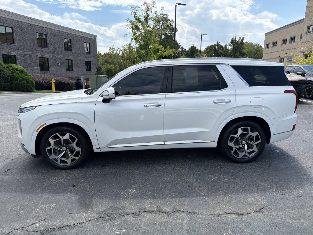 Used 2021 Hyundai Palisade Calligraphy SUV