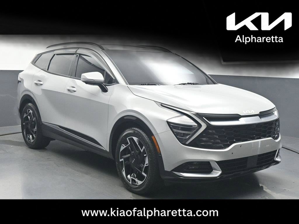 2023 Kia Sportage