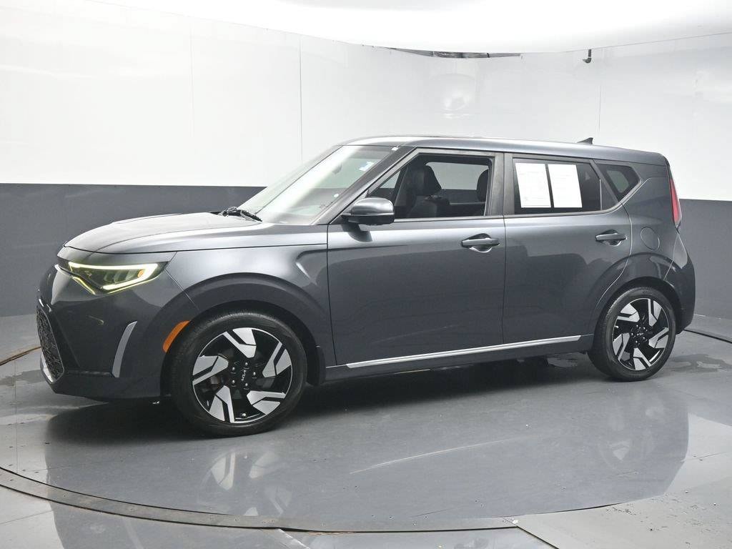 Used 2023 Kia Soul GT-Line Hatchback