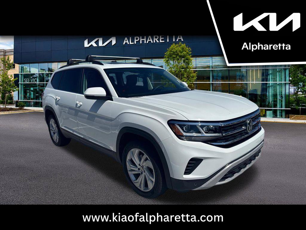 2023 Volkswagen Atlas